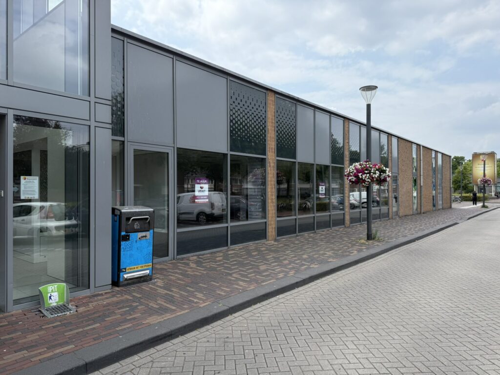 Wagnerplein 34, Tilburg